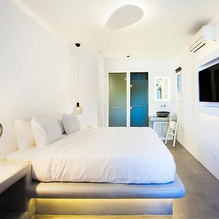 Mykonos Town Sea View Residence מראה חיצוני תמונה