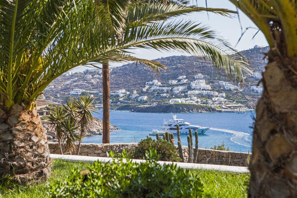 Mykonos Town Sea View Residence מראה חיצוני תמונה