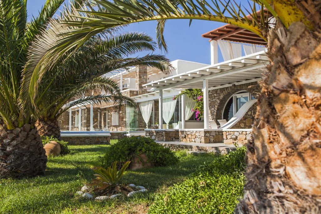 Mykonos Town Sea View Residence מראה חיצוני תמונה