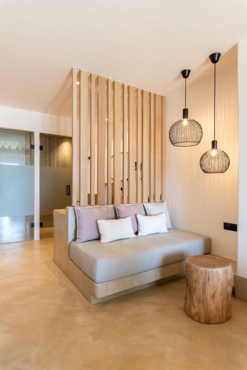 Mykonos Town Sea View Residence מראה חיצוני תמונה
