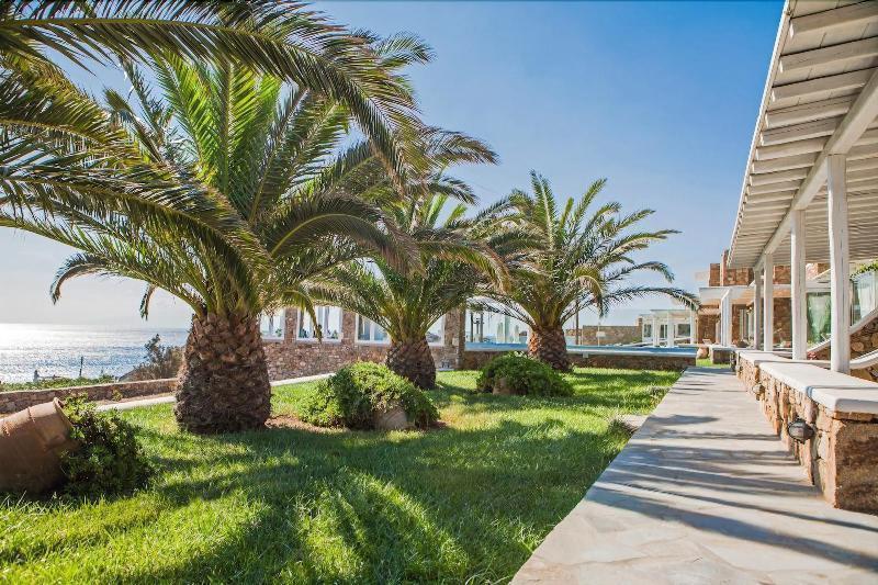 Mykonos Town Sea View Residence מראה חיצוני תמונה