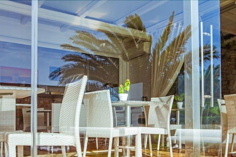 Mykonos Town Sea View Residence מראה חיצוני תמונה