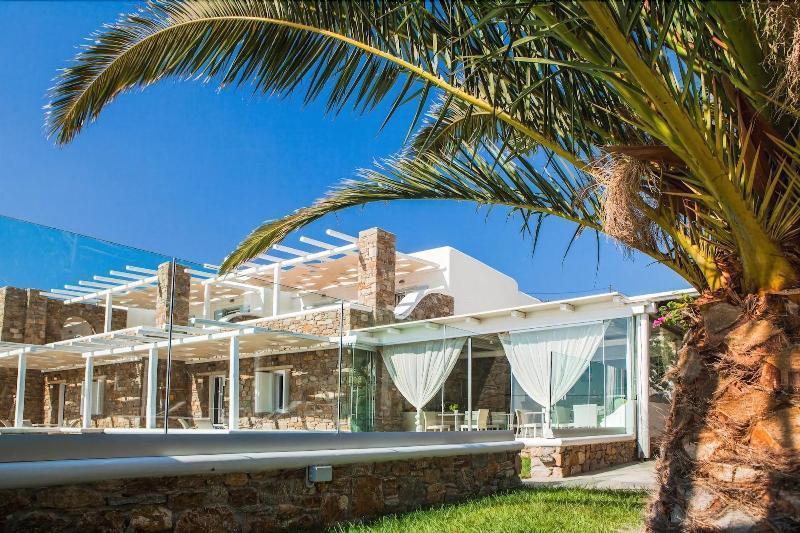 Mykonos Town Sea View Residence מראה חיצוני תמונה