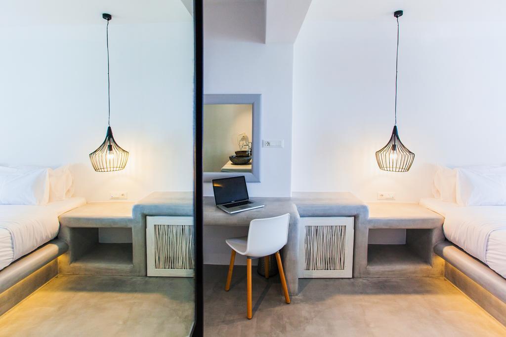 Mykonos Town Sea View Residence מראה חיצוני תמונה