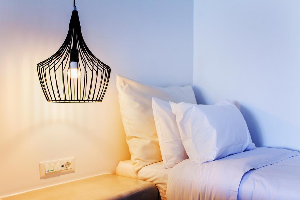 Mykonos Town Sea View Residence מראה חיצוני תמונה