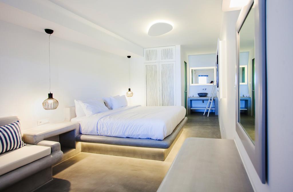 Mykonos Town Sea View Residence מראה חיצוני תמונה