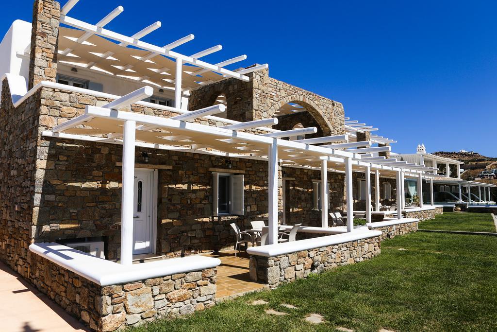 Mykonos Town Sea View Residence מראה חיצוני תמונה
